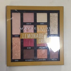 Maybelline New York Lemonade Craze🍋🍋